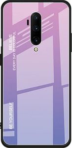 Etui Gradient OnePlus 7T Pro - Lavender uniwersalny 1