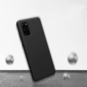 Nillkin Etui Nillkin Flex Pure Galaxy S20+ - Black uniwersalny 8