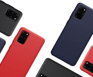 Nillkin Etui Nillkin Flex Pure Galaxy S20+ - Red uniwersalny 5