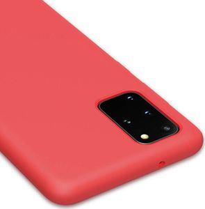 Nillkin Etui Nillkin Flex Pure Galaxy S20+ - Red uniwersalny 7