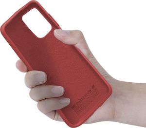 Nillkin Etui Nillkin Flex Pure Galaxy S20+ - Red uniwersalny 8