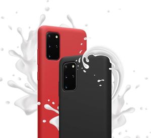 Nillkin Etui Nillkin Flex Pure Galaxy S20+ - Red uniwersalny 10