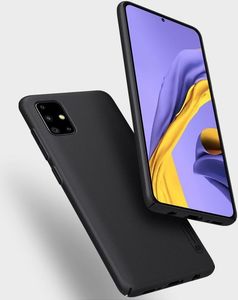 Nillkin Etui Nillkin Frosted Galaxy A51 - Gold uniwersalny 11