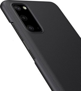 Nillkin Etui Nillkin Frosted Galaxy S20 - Black uniwersalny 2