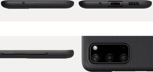 Nillkin Etui Nillkin Frosted Galaxy S20 - Black uniwersalny 5