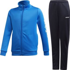 Adidas Dres adidas YB Track Suit Pes FM6566 FM6566 niebieski 140 cm 1
