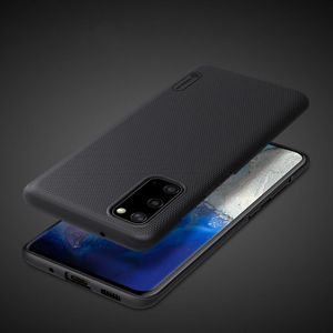 Nillkin Etui Nillkin Frosted Galaxy S20 - White uniwersalny 3