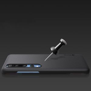 Nillkin Etui Nillkin Frosted Shield Mi 10/10 Pro - Gold uniwersalny 4