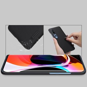 Nillkin Etui Nillkin Frosted Shield Mi 10/10 Pro - Gold uniwersalny 7