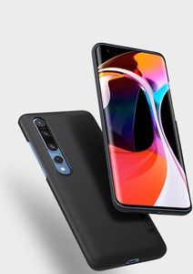 Nillkin Etui Nillkin Frosted Shield Mi 10/10 Pro - Gold uniwersalny 10