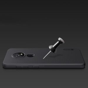 Nillkin Etui Nillkin Frosted Shield Nokia 7.2 - Peacock uniwersalny 5