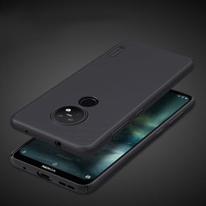 Nillkin Etui Nillkin Frosted Shield Nokia 7.2 - Peacock uniwersalny 6