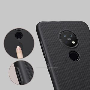 Nillkin Etui Nillkin Frosted Shield Nokia 7.2 - Peacock uniwersalny 7