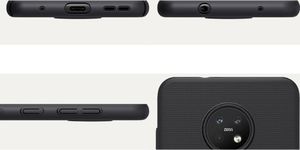 Nillkin Etui Nillkin Frosted Shield Nokia 7.2 - Peacock uniwersalny 8