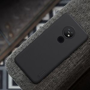 Nillkin Etui Nillkin Frosted Shield Nokia 7.2 - Peacock uniwersalny 9