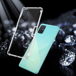 Nillkin Etui Nillkin Nature Galaxy A51 - Crystal uniwersalny 11