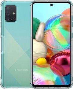 Nillkin Etui Nillkin Nature Galaxy A71 - Grey uniwersalny 1