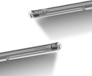 Nillkin Etui Nillkin Nature Galaxy S20 Ultra - Grey uniwersalny 5