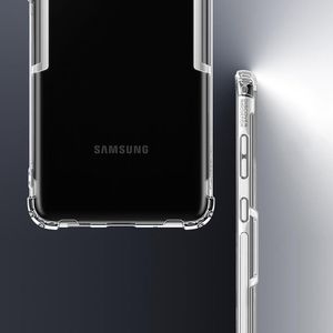 Nillkin Etui Nillkin Nature Galaxy S20+ - Grey uniwersalny 5