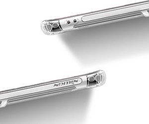 Nillkin Etui Nillkin Nature Galaxy S20+ - Grey uniwersalny 6