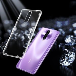 Nillkin Etui Xiaomi Mi 10T Crystal 12