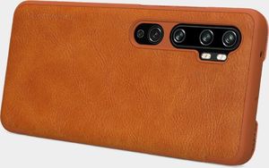 Nillkin Etui Nillkin QIN Xiaomi Mi Note 10 - Red uniwersalny 6