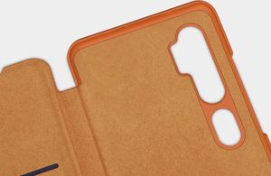Nillkin Etui Nillkin QIN Xiaomi Mi Note 10 - Red uniwersalny 7