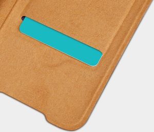 Nillkin Etui Nillkin QIN Xiaomi Mi Note 10 - Red uniwersalny 8