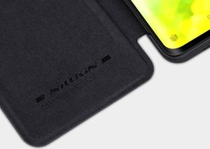 Nillkin Etui Nillkin QIN Xiaomi Mi Note 10 - Red uniwersalny 9