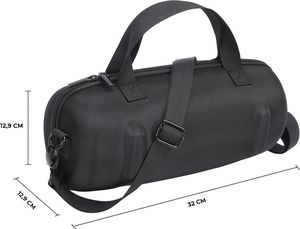 Etui na głośnik JBL Xtreme 2 - Black uniwersalny 8