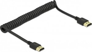 Kabel Delock HDMI - HDMI 1.5m czarny (84967) 1