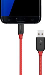 Kabel USB Blitzwolf BlitzWolf BW-MC4 Kabel AmpCore Micro USB 0,91m uniwersalny 5