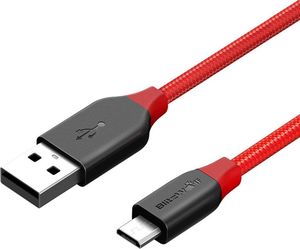 Kabel USB Blitzwolf BlitzWolf BW-MC4 Kabel AmpCore Micro USB 0,91m uniwersalny 7