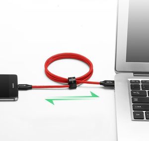 Kabel USB Blitzwolf BW-TC9 Kabel AmpCore USB-C 1m uniwersalny 5