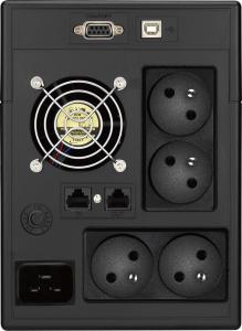 UPS PowerWalker VI 3000 SCL FR (10121151) 2