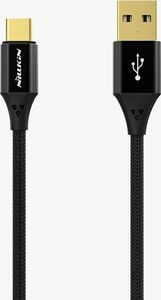 Kabel USB Nillkin Kabel Nillkin Speed Type C - Black uniwersalny 3