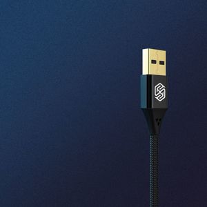 Kabel USB Nillkin Kabel Nillkin Speed Type C - Black uniwersalny 5