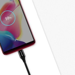 Kabel USB Nillkin Kabel Nillkin Speed Type C - Black uniwersalny 7