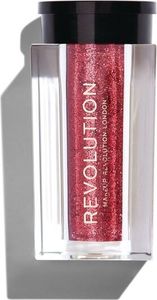 Makeup Revolution Glitter Bomb Brokat do makijażu Hall of Fame 1