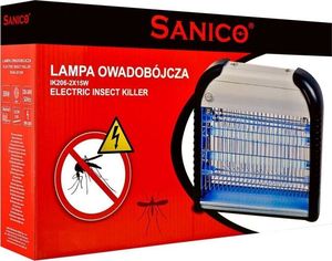 Sanico Lampa Owadobójcza UV SANICO 30W 3