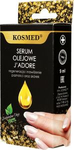 Kosmed  Serum olejowe JAdore do paznokci i skórek 9ml 1