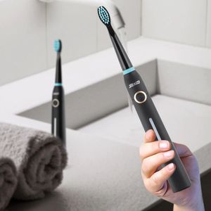 Szczoteczka Seago Szczoteczka soniczna SG-958 Black 2