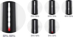 Szczoteczka Seago Szczoteczka soniczna SG-958 Black 3