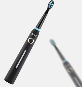 Szczoteczka Seago Szczoteczka soniczna SG-958 Black 4