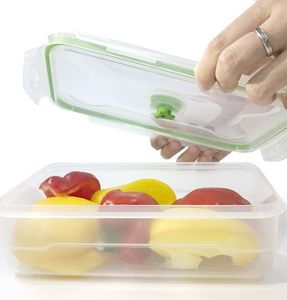 VACUUMSAVER ZESTAW POJEMNIKÓW PRÓŻNIOWYCH FLAVIA 3x600ml 4