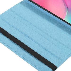 Etui na tablet Etui Obrotowe Galaxy Tab A 8 8.0 T290 - Black uniwersalny 4