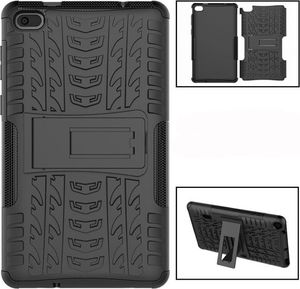 Etui na tablet Etui Pancerne Armored Case Lenovo Tab E7 7.0 - Black uniwersalny 2