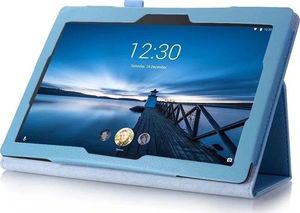 Etui na tablet Etui Slim Case Lenovo Tab E10 10.1 TB-104 - Black uniwersalny 4