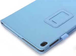 Etui na tablet Etui Slim Case Lenovo Tab E10 10.1 TB-104 - Navy uniwersalny 2