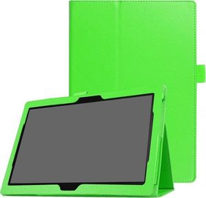 Etui na tablet Etui Slim Case Lenovo Tab M10 X605/X505 - Green uniwersalny 1